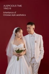 -芭莎视觉婚纱摄影(花溪店)