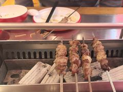 -古彭7只羊·鲜羊肉串·龙虾烧烤(玄武墨香路店)