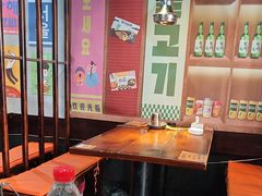 -火炉情韩国料理店(古田路店)