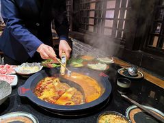 -重捞鲜毛肚火锅(东方不夜城店)