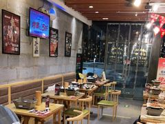 大堂-聚点串吧·北京烧烤(朝北店)