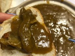 葡式咖喱崩沙牛腩-番茄屋葡式美食(总店)