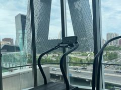 器械区-Trainyard 炼·工场(中国国际贸易中心店)