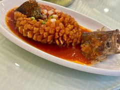 -怡园饭店-餐厅(四望亭店)