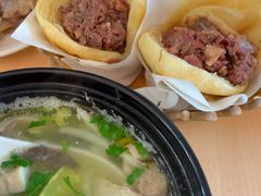 -闫家驴肉老店(华电一校店)