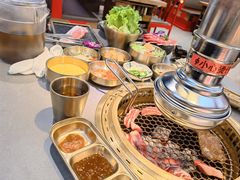 -明洞王妃家烤肉(苏州中心星悦汇店)