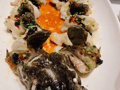 蒜香古法蒸小龙趸-北京厨房(西安SKP店)
