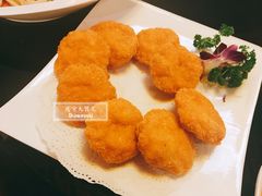 泰式炒虾饼-金厨泰国餐厅·全泰籍厨师料理(拱北店)