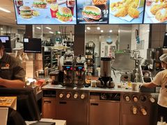 -麦当劳(西单明珠店)