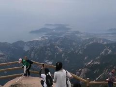 -崂山巨峰游览区