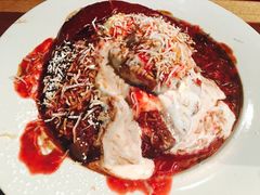 -Pancakes on the rocks(Darling Harbour)