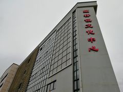 -颛桥镇文体中心-停车场
