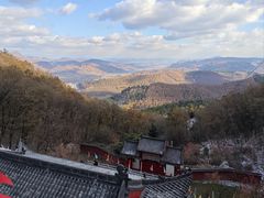 -九鼎铁刹山风景区