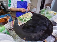 -水丰路鸡蛋饼