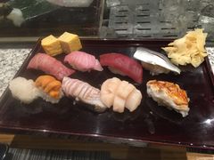 -築地青空三代目(銀座三越店)
