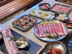 -欧巴烤肉(创富世纪店)