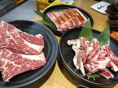 -九田家黑牛烤肉(溧水万达店)