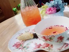 -安薇塔英式下午茶(万科中心店)