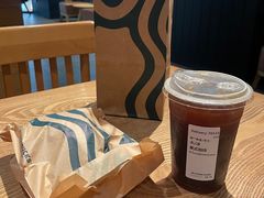 -星巴克(兰桂坊店)