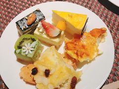 -杭州钱江新城万怡酒店-西餐厅