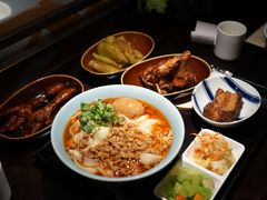 -喜晋道面馆(华严寺广场店)