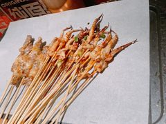 -二旗里烧烤·烤羊排(龙域店)