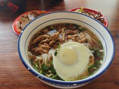 -矮子粉店1985·长沙米粉(湘春路店)