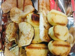 馒头-云晓光头烧烤吧(川沙绿地店)