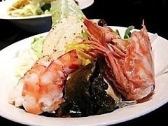 明虾鲍鱼沙拉-三井日式料理(农安街店)