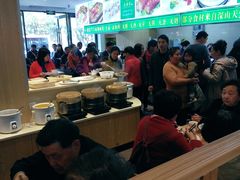 大堂-素满香·素食自助餐(苏州·临顿路店)