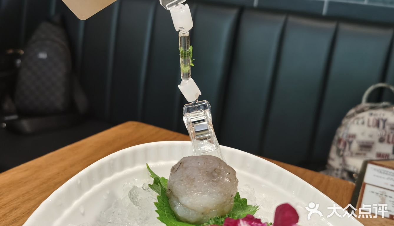 浓郁好喝的汤底 营养看得见的美味