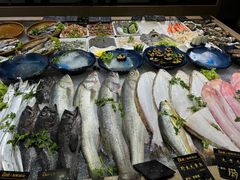 -蓝港海鲜厨房(闽江路店)