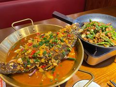 -恰饭·老长沙市井菜(天河客运站店)
