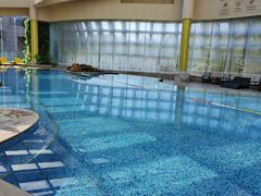 -杭州君悦酒店-健身房