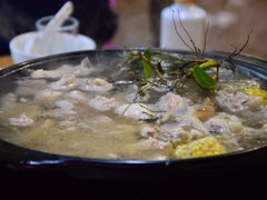 石橄榄鸡煲-鸡弟鸡煲火锅