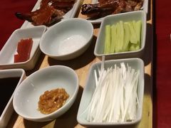北京烤鸭-京鼎轩北京烤鸭(世纪金源店)