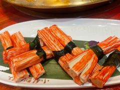 蟹肉棒-小龙翻大江文化火锅(宽窄店)