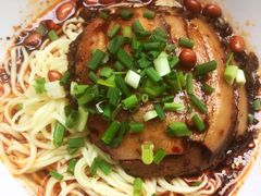 烧白面-车沾巷·重庆老味豌杂面