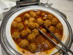 肉丸-古南都饭店-遂心遂意自助餐厅(广州路店)
