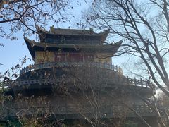 -南京市无想山景区