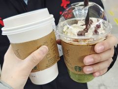 -星巴克(天津火车站店)
