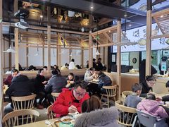 大堂-老乡鸡(定远大润发店)