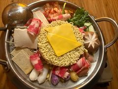 -恩你小木屋·韩式料理(假日广场店)