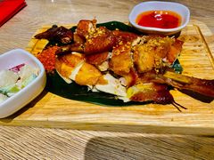 小雅脆皮鸡-小雅木姜子烤鸡·贵州菜(鸿通城店)