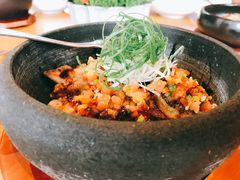 鲜蔬莎莎酱焗鲜鲍-宁波柏悦酒店·钱湖渔港