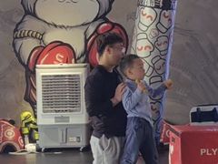 -燃无界格斗·拳击搏击体能馆(优品道店)
