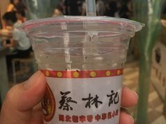 桂花糊米酒-蔡林记(汉街店)