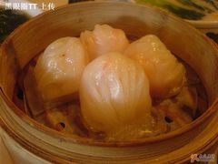 申粤虾饺皇—22元/4个-申粤轩酒楼·三十年粤菜经典(丁香花园店)