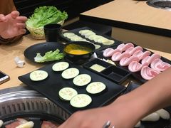 -花味·自助烤肉(雨花客厅店)