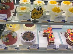 -Pantry's Best派悦坊蛋糕(K11购物艺术中心店)